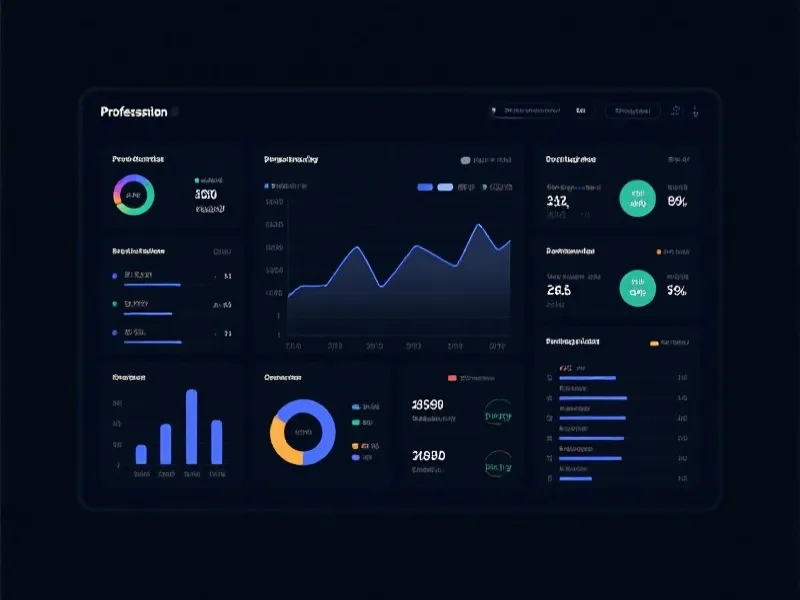 Data Analysis Dashboard