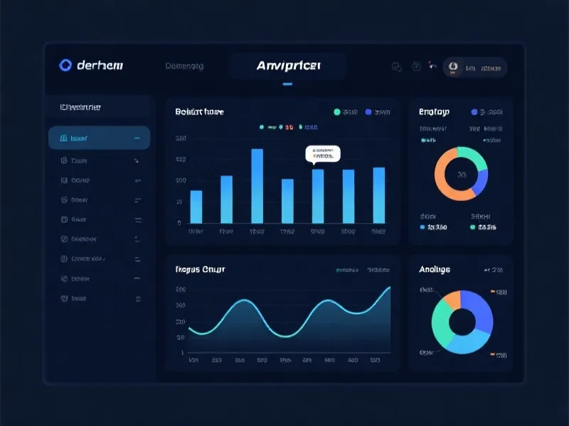 System Dashboard