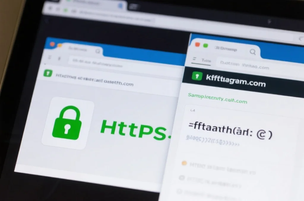 在线安全指南：如何识别和防范仿冒网站，确保官方入口访问安全